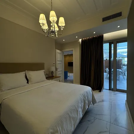 Hotel apartamentowy Iris Premium Nydri (Lefkada)