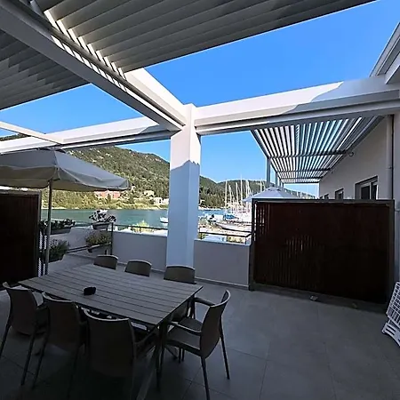 Iris Premium Hotel apartamentowy Nydri (Lefkada)