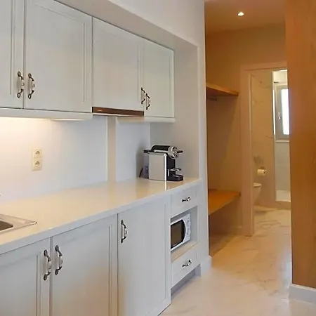 Hotel apartamentowy Iris Premium Nydri (Lefkada)