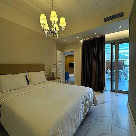Hotel apartamentowy Iris Premium 3*